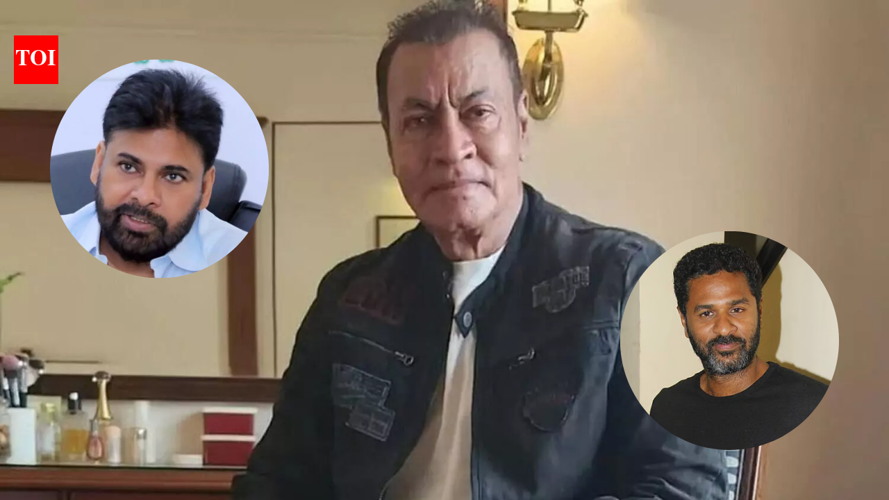 Pradeep Rawat, Veteran Actor, Dies at 74; Tributes from Pawan Kalyan, Prabhu Deva, and Vishnu Manchu |