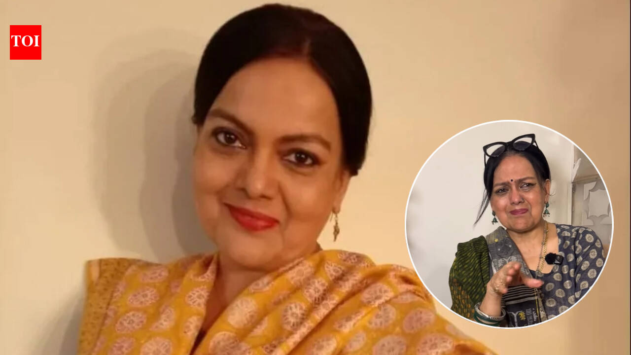 'Sold my soul': 'Golmaal' fame Susmita Mukherjee reveals she did C-grade films due to helplessness and repay debt of Rs 1 crore |