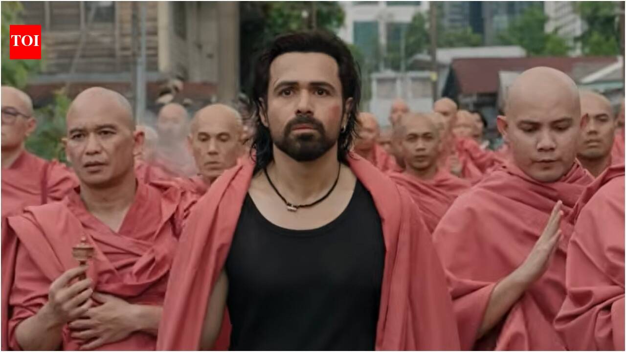 ‘Awarapan 2’ trailer: Emraan Hashmi's Shivam Pandit is back with intense aggression, pain, and purpose | Hindi Movie News