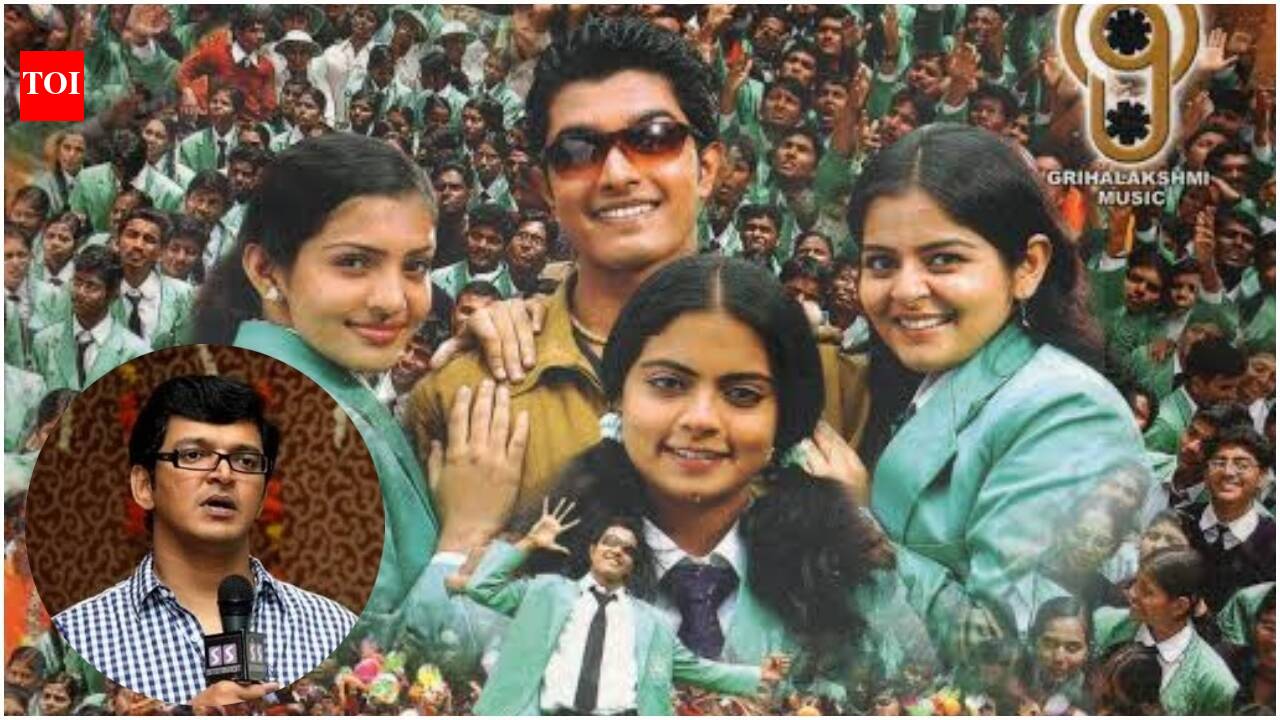 Sanjay: 'People booed so loudly on the first day'; writer Sanjay recalls 'Notebook' release; thought film would fail | Malayalam Movie News