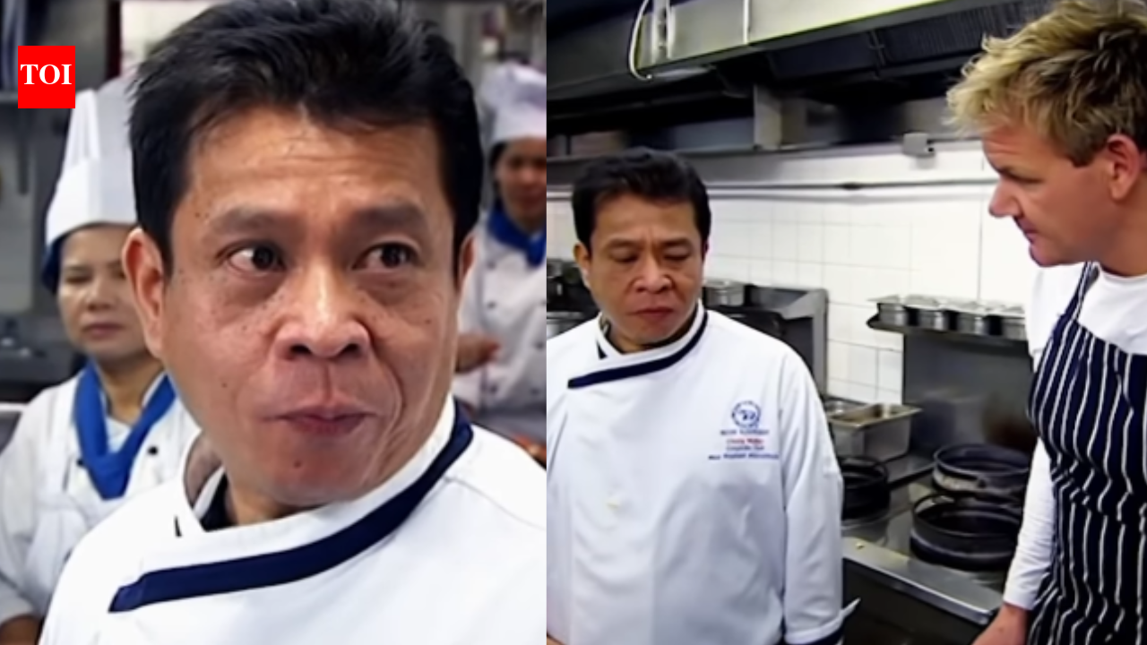 Michelin-starred celebrity chef Gordon Ramsay was told his Pad Thai was ‘not Pad Thai at all’ by a Thai chef |
