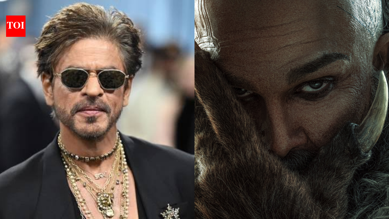 No Shah Rukh Khan cameo in Allu Arjun-Atlee’s sci-fi spectacle ‘Raaka’; ‘King’ actor was never approached - Report | Telugu Movie News