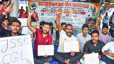 'Hemant Soren unfit to hold office': Jharkhand students on hunger strike demand CM's resignation | India News