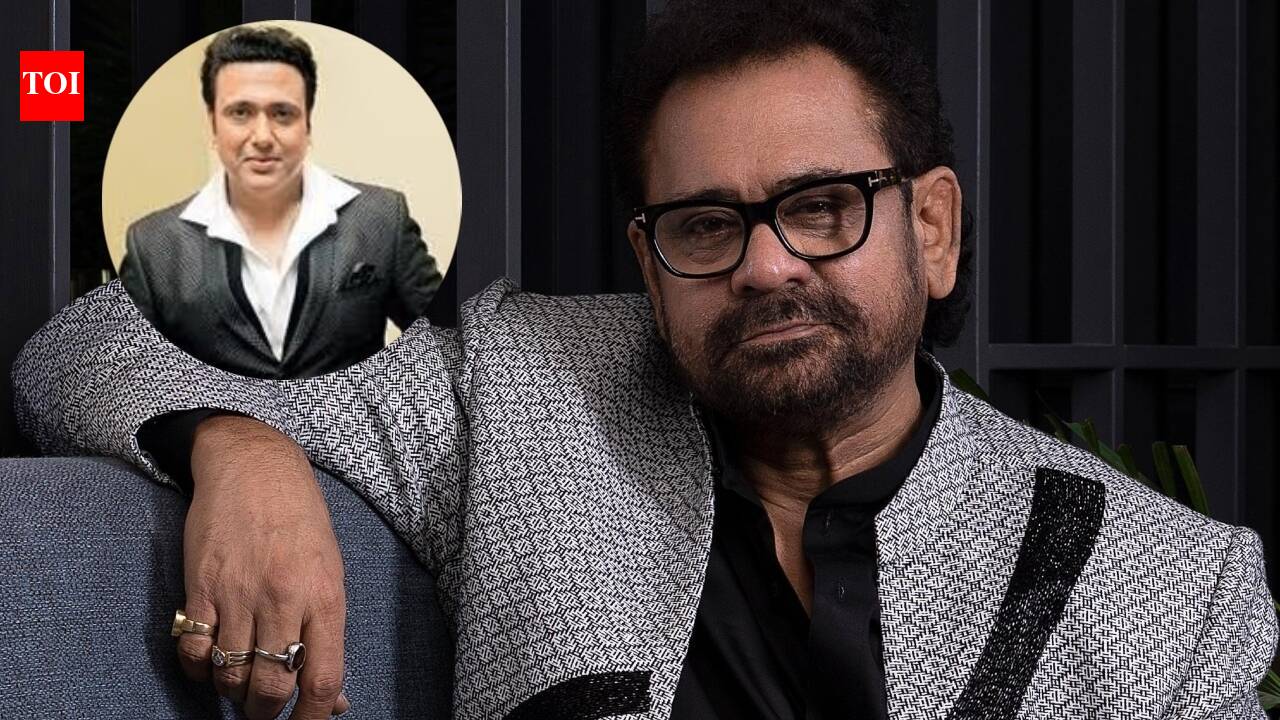 Anees Bazmee says Govinda's improvisations elevated his films: 'If it's good for the film, why not?', 'he understands writing', hints at REUNION-Exclusive | Hindi Movie News