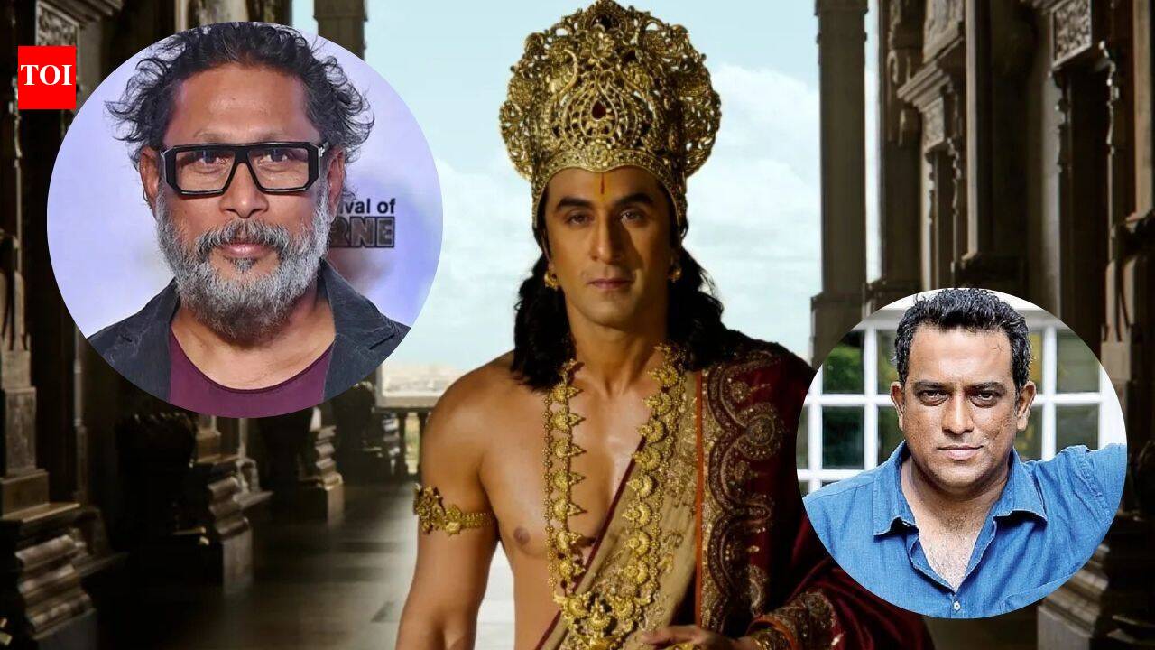 'It was always Ranbir in my head': Shoojit Sircar reveals why he gave up his Kishore Kumar biopic once he learned the 'Ramayana' star was doing Anurag Basu's version | Hindi Movie News