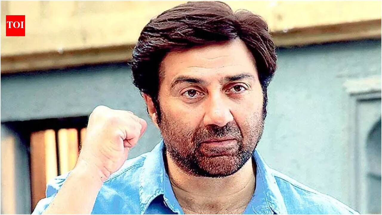 Sunny Deol's ‘Parshuram’ pushed to 2027 amid director Nikhil Nagesh Bhat's Hollywood project - Reports | Hindi Movie News