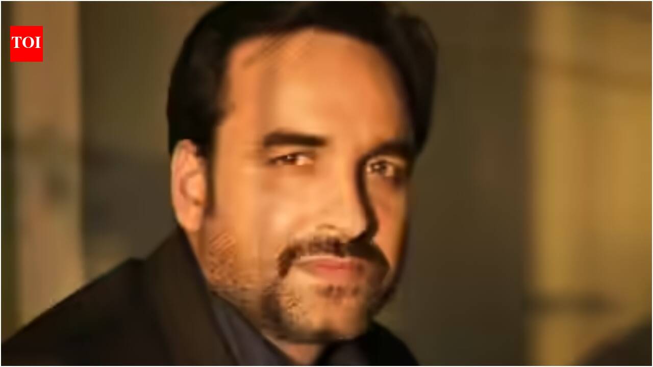 Pankaj Tripathi: 'I belong to a farmer's family, and going to the fields to work every morning was just a part of our daily life': Pankaj Tripathi calls his struggle years 'a seeding process' before 'Gangs Of Wasseypur' | Hindi Movie News