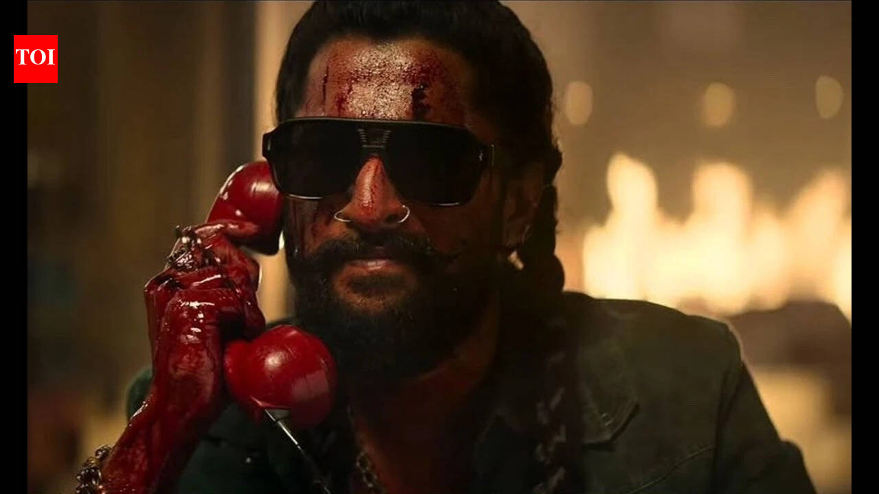 Nani's 'The Paradise' teaser packs a punch with raw action and powerful visuals ahead of September release |