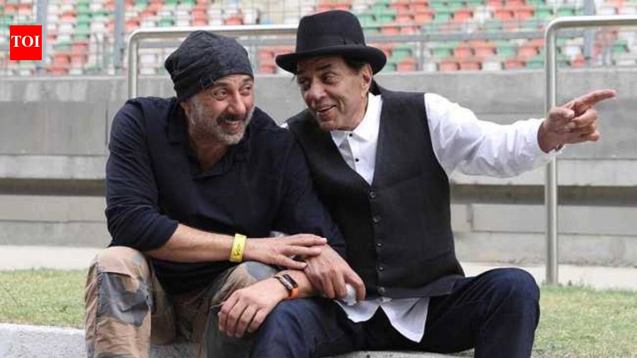 Sunny Deol came to shoot after Dharmendra's demise, recalls his 'Ikka' co-star Sanjeeda Shaikh: 'kya professionalism hai! Iss level pe aa ke toh bol bhi sakte hai na..' | Hindi Movie News