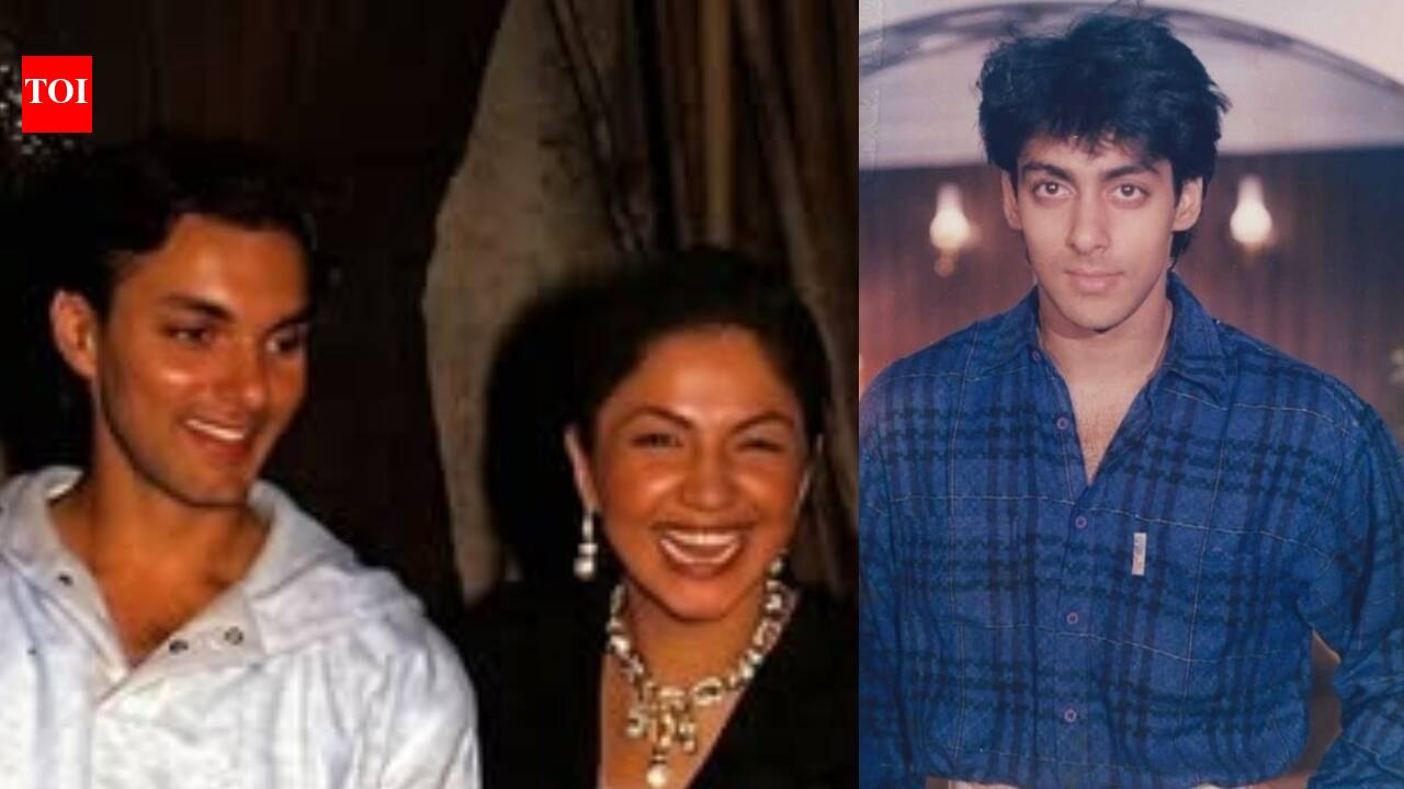Salman Khan's 'Ramayana' was shelved due to Sohail Khan's relationship with Pooja Bhatt, the actress also had spoken about the possibility of marriage, reportedly Salim Khan didn't approve of their relationship | Hindi Movie News