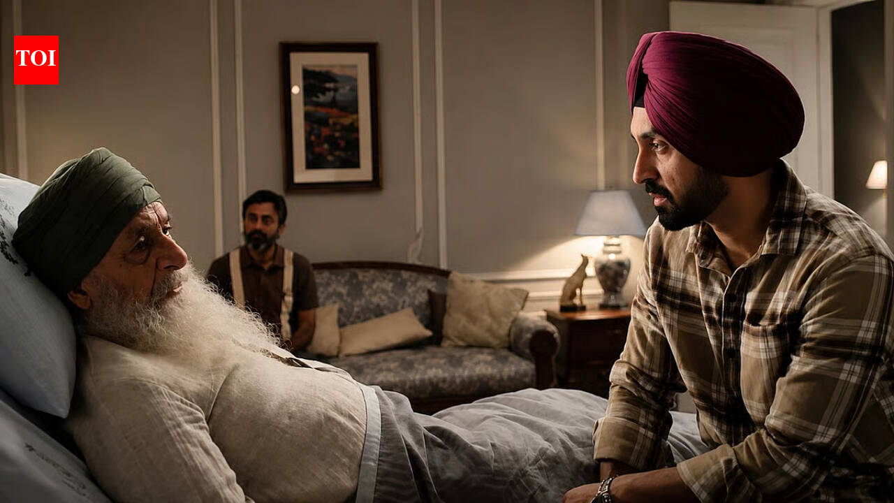 'Main Vaapas Aaunga' OTT release: When and where to watch Imtiaz Ali's film starring Diljit Dosanjh, Sharvari, and Vedang Raina online | Hindi Movie News