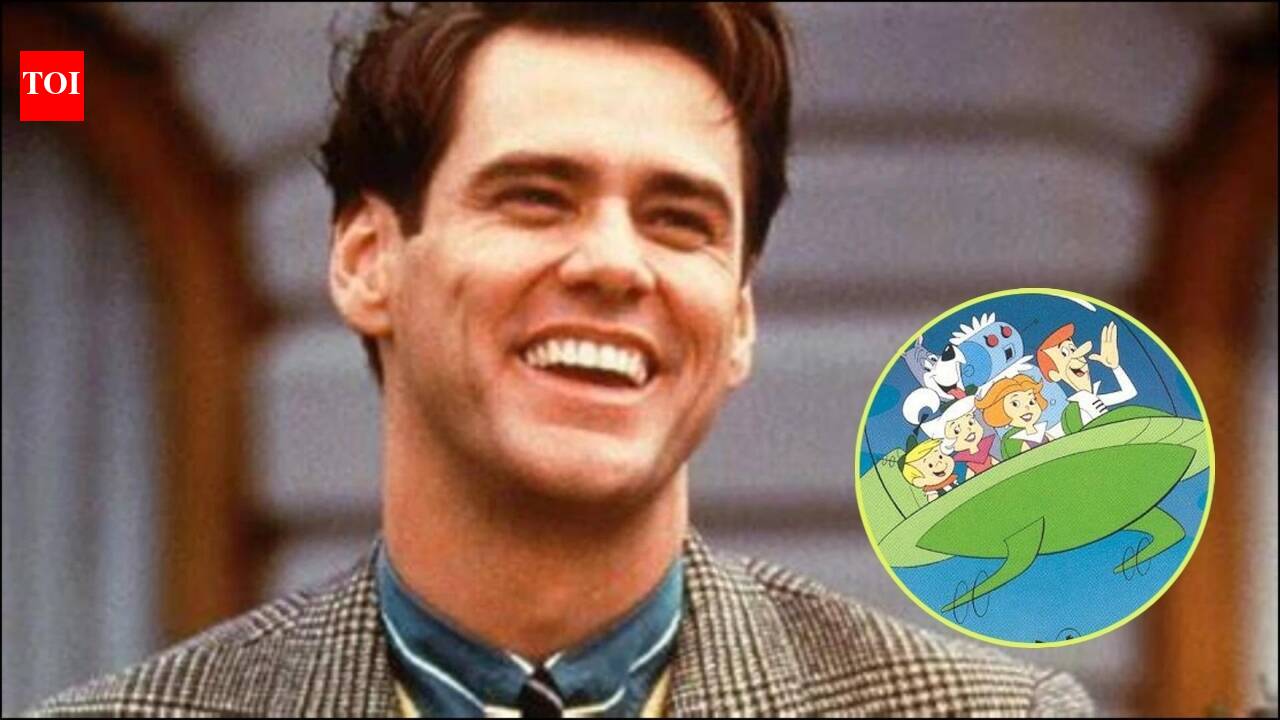 ‘The Jetsons’ is on the way: Jim Carrey to star in upcoming live-action film |