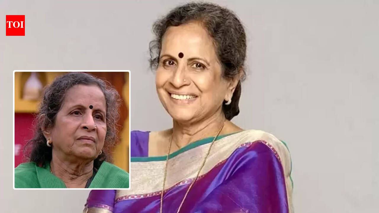 'I'm used to it. I've been living alone since 1987': Usha Nadkarni gets honest about solitude, career sacrifices and facing life | Hindi Movie News