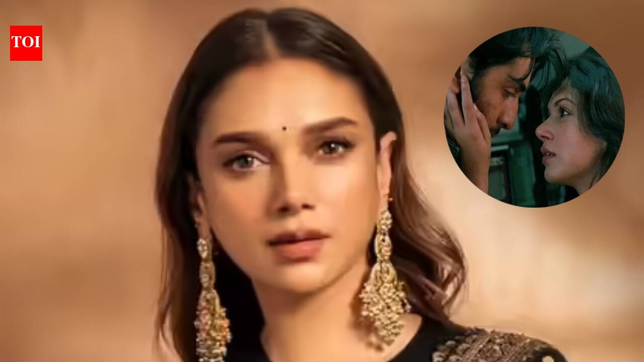 Aditi Rao Hydari says working with 'Ramayana' star Ranbir Kapoor was ‘mad’ experience: ‘He is incredible, can convince you of anything' | Hindi Movie News