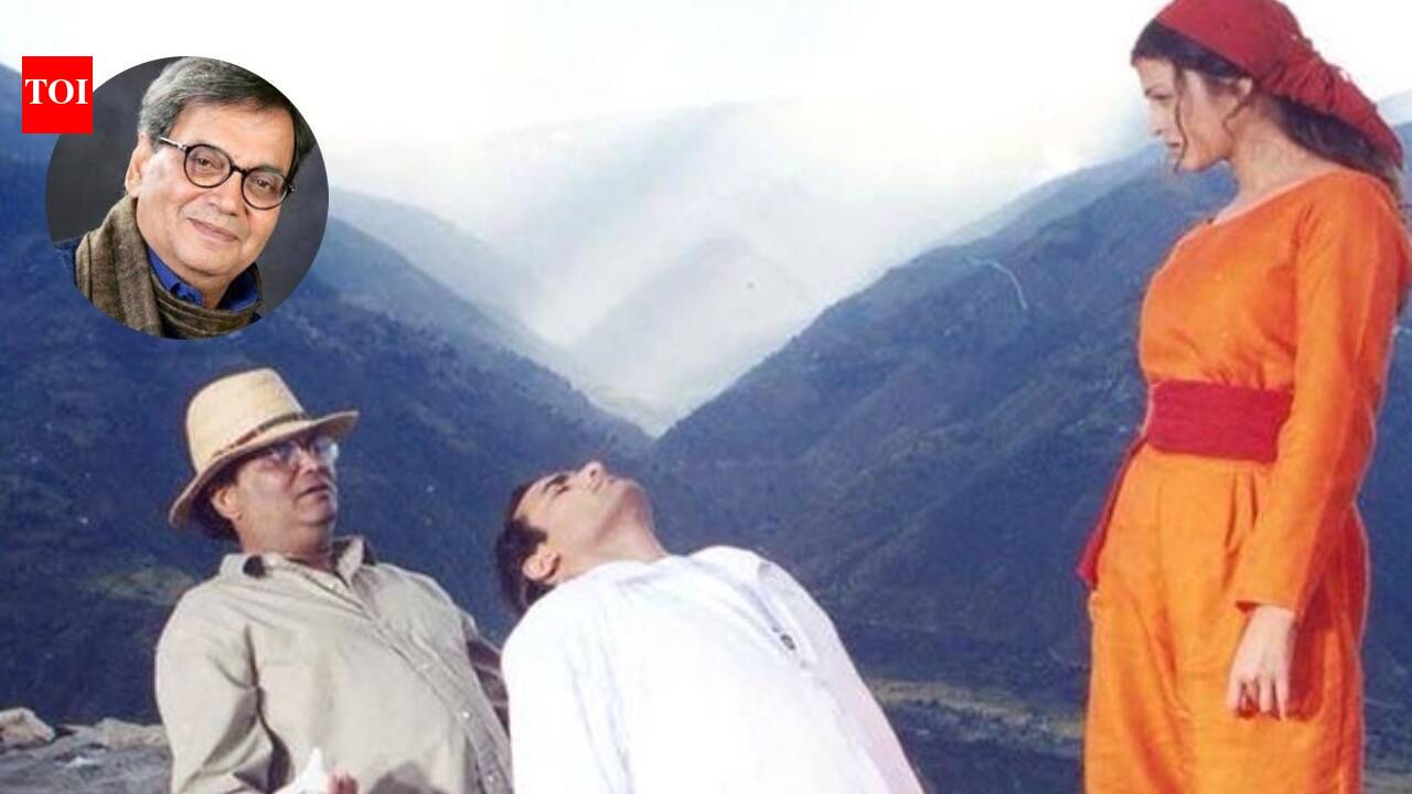 When Subhash Ghai called 'Dhurandhar' fame Akshaye Khanna 'not a baazaaru star': 'He speaks the truth, acts the truth' | Hindi Movie News