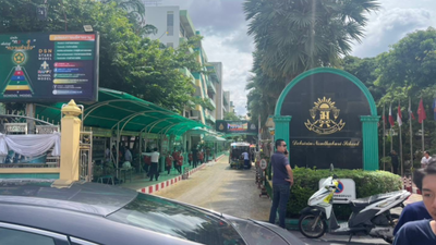 Thailand school shooting: Student opens fire; 2 dead