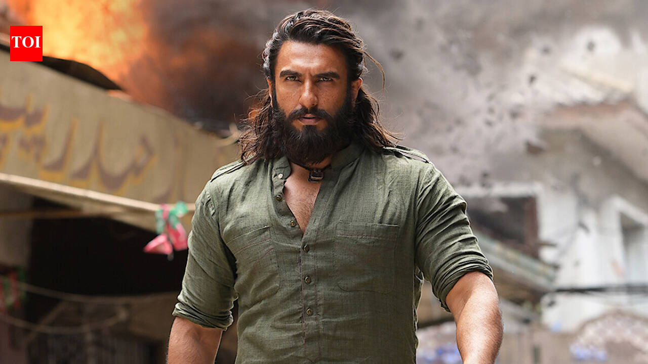 'Dhurandhar' is now world's most-watched non-English film in 2026, reveals Netflix CEO Ted Sarandos | Hindi Movie News