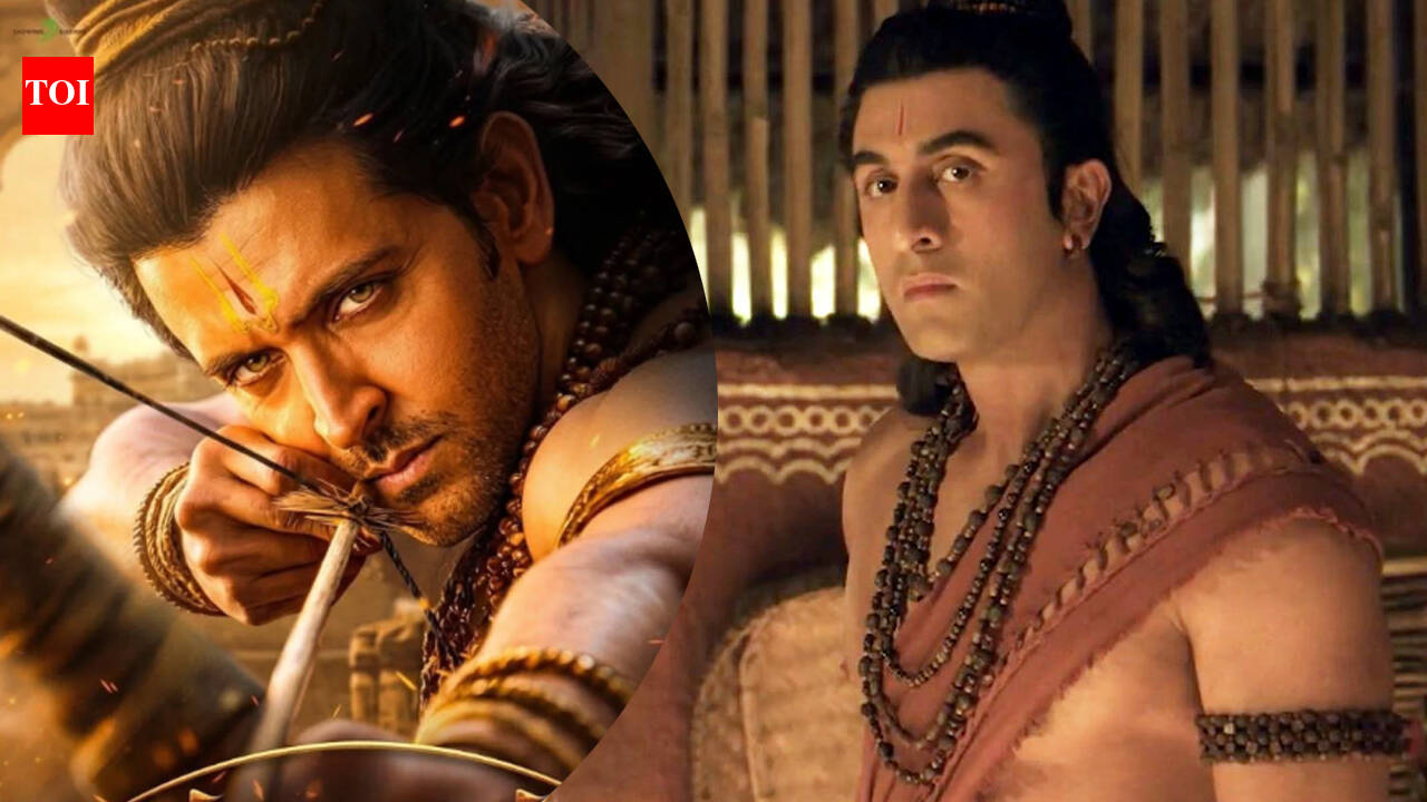 Hrithik Roshan to Ajay Devgn: Big-budget Bollywood 'Ramayana' films that were SHELVED before Ranbir Kapoor and Yash's epic |