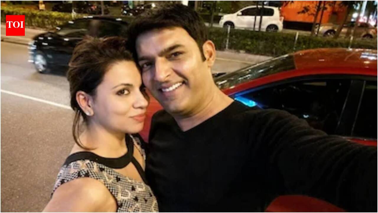 Preeti Simoes breaks silence on being labelled Kapil Sharma's ex-girlfriend: 'It is very frustrating' | Hindi Movie News
