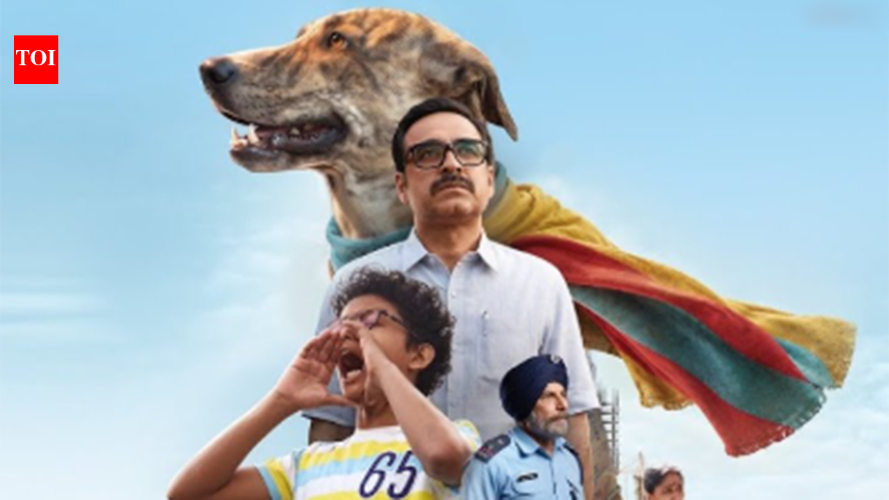 ‘Ohh My Dog’ Twitter review: Oscar steals show from Pankaj Tripathi in heartwarming family entertainer, viewers call it a pleasant surprise - 'Every scene has so much warmth and sincerity' | Hindi Movie News