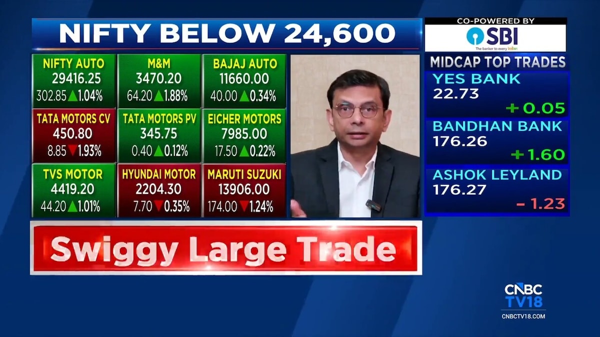 Why this Emkay Global strategist is bullish on autos but cautious on PSU banks and IT