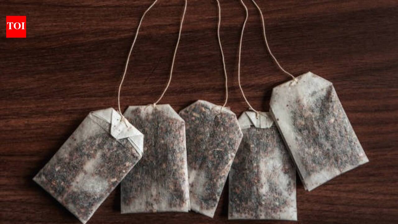 Reuse Tea Bags: Don’t throw away used tea bags: 7 smart ways to reuse them at home