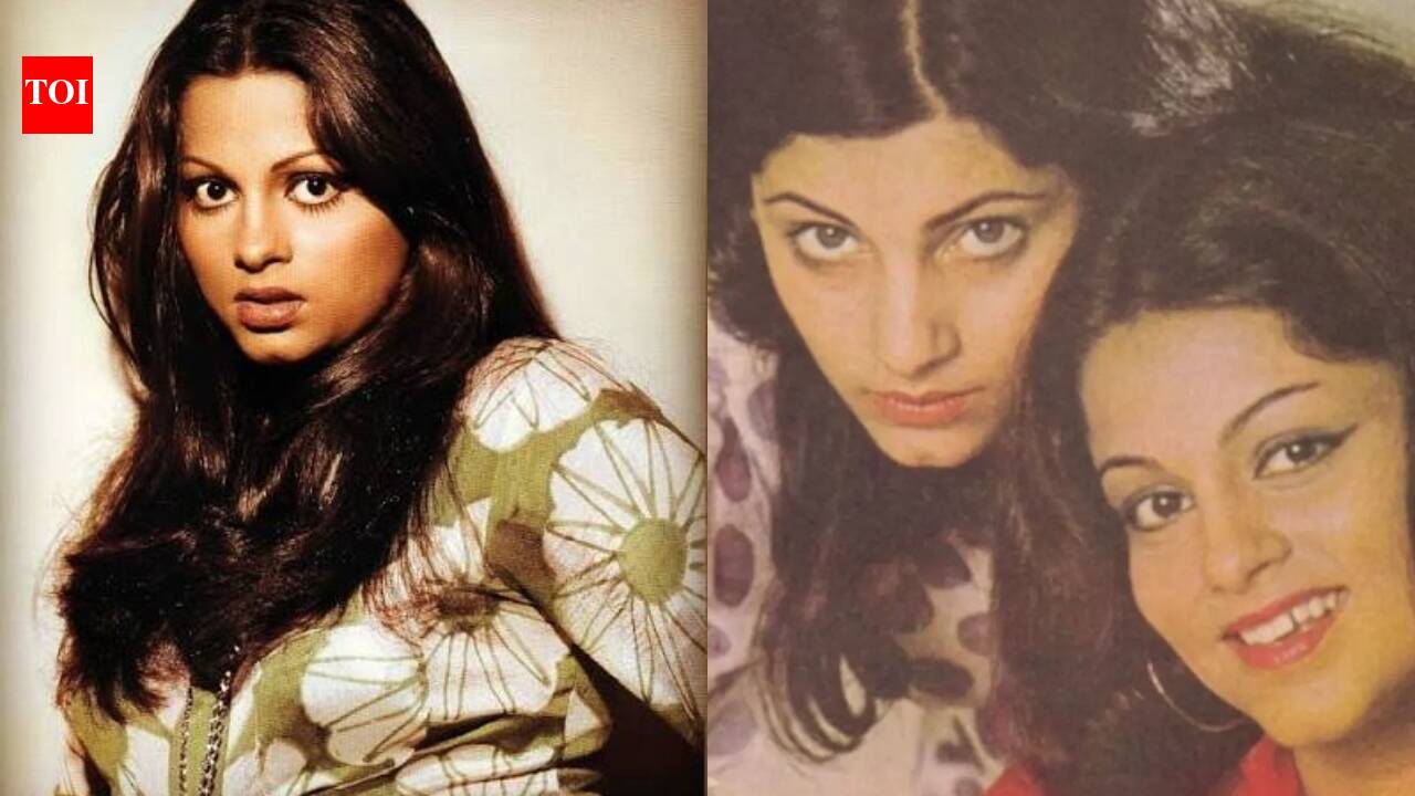 Dimple Kapadia's sister Simple Kapadia was treated like 'kachra' by Rajesh Khanna, never got along, left movies as an actress and turned into a National award winning costume designer: 'Audience couldn’t accept an ugly sister' | Hindi Movie News