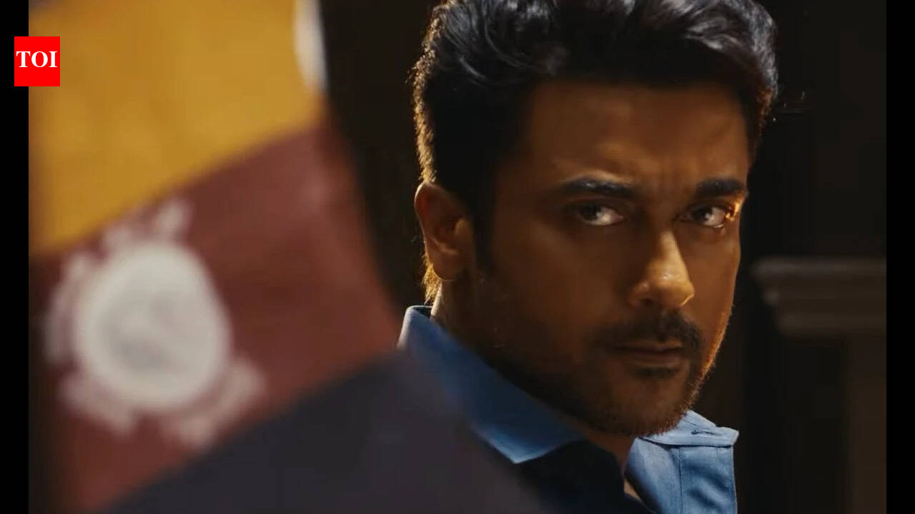 ‘Vishwanath and Sons’ trailer: Suriya shines as a sportsman in Venky Atluri’s emotional romance with Mamitha Baiju |