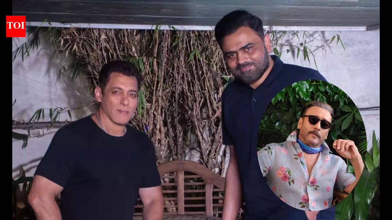 Jackie Shroff joins Salman Khan and Nayanthara in Vamshi Paidipally film, but he’s not the villain as Rahul Dev and others play antagonists |