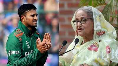 Sheikh Hasina-linked exiled cricketer ready to return, face murder trial 'if security is guaranteed' | Off the field News