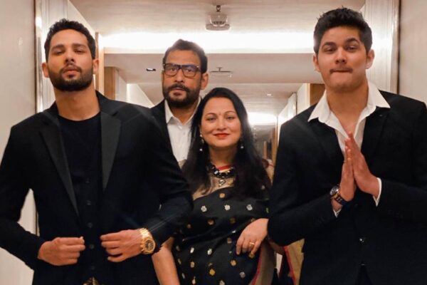 Siddhant Chaturvedi buys second luxury Mumbai apartment for Rs 12.63 crore with mother Meenal weeks after Rs 13.91 crore deal: Report | Hindi Movie News