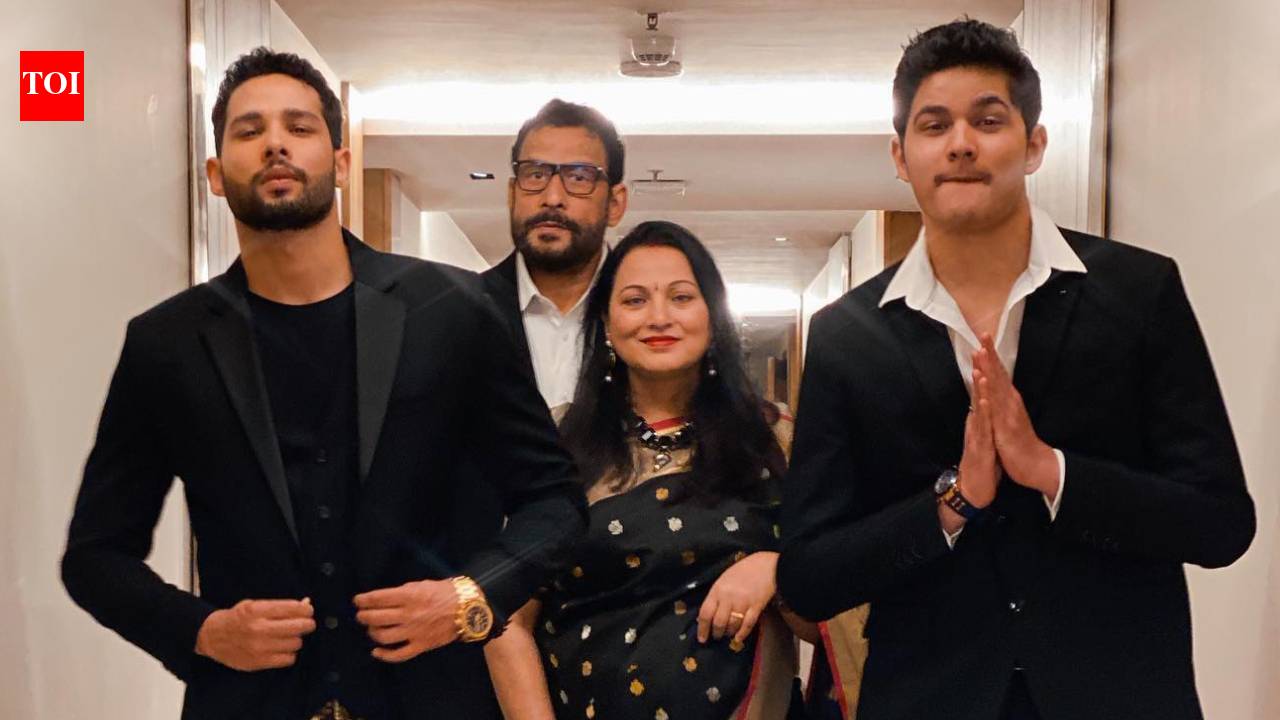 Siddhant Chaturvedi buys second luxury Mumbai apartment for Rs 12.63 crore with mother Meenal weeks after Rs 13.91 crore deal: Report | Hindi Movie News