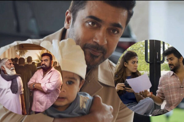 Suriya’s ‘Vishwanath and Sons’ trailer, Kavin-Nayanthara’s ‘Hi’ gets a new release date, ‘Pallaburusu’ trailer: Top 5 South stories of the day | Tamil Movie News