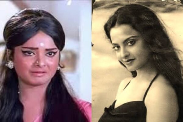 'Rekha was fat when she joined movies, but the way she groomed herself, complete credit to her,' says her brother-in-law, actor Tej Sapru: 'The grace she has…' |