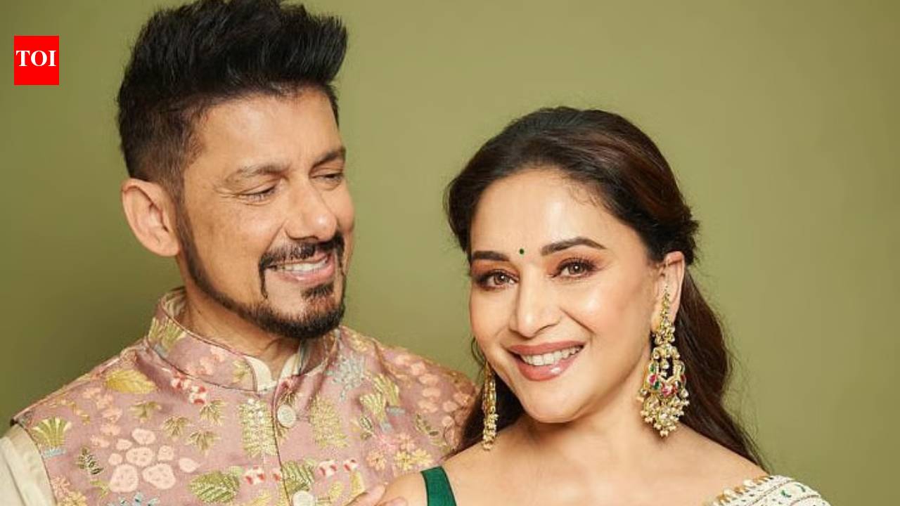 Madhuri Dixit and Shriram Nene sell Juhu apartment for Rs 4.40 crore after 14 years; bought for Rs 1.94 crore in 2012, earn 127 percent return: Report |