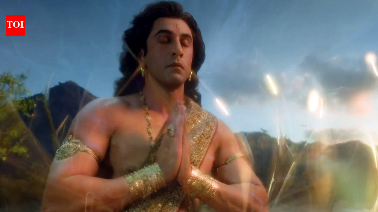 'Ramayana' to release in India 2 DAYS LATE; Namit Malhotra reveals film debuts internationally on November 6 and in India on November 8﻿ |