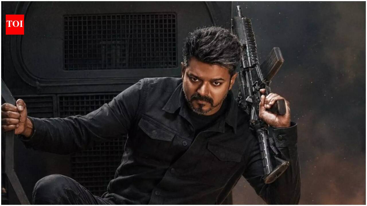 'Jana Nayagan' box office collections day 16: Thalapathy Vijay's film earns Rs 1.18 crore; 26.2% drop from day 15 | Tamil Movie News