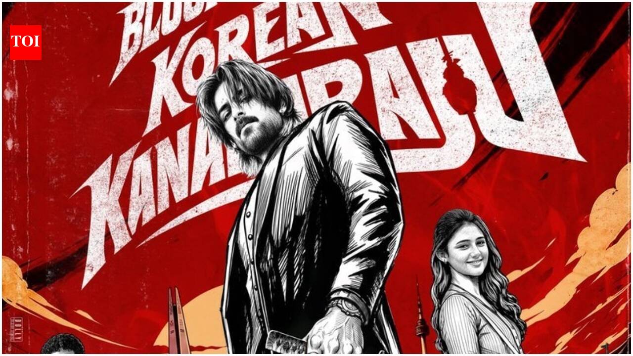 'Korean Kanakaraju' box office collections day 1: Varun Tej's film opens with Rs 3.95 crore; India gross reaches Rs 4.50 crore | Telugu Movie News