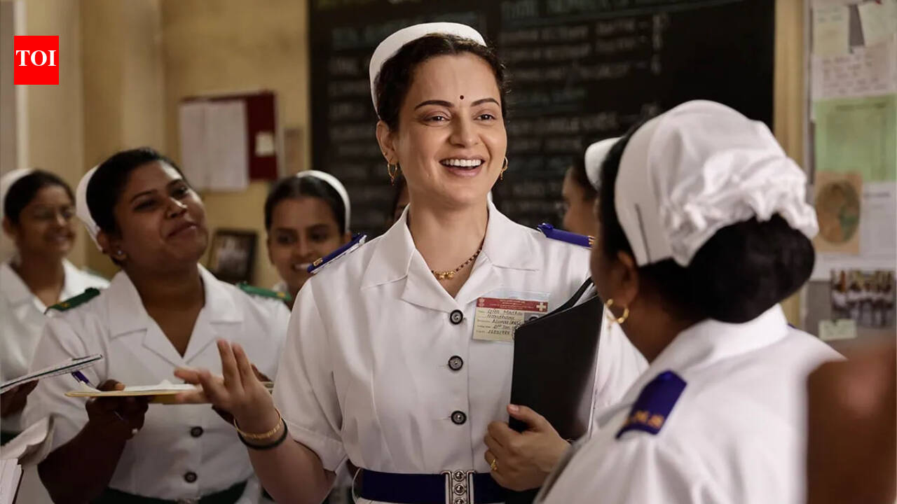 'Bharat Bhhagya Viddhaata' OTT release: Here's when and where to watch Kangana Ranaut's film online | Hindi Movie News