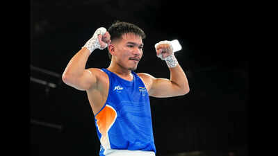 How Jadumani Singh's risky weight change nearly derailed his CWG dream before winning Glasgow silver | Commonwealth Games News