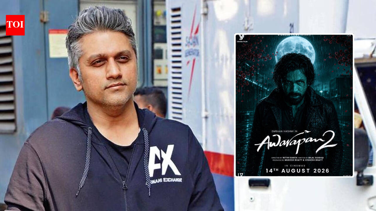 Mohit Suri calls 'Awarapan 2' his 'long-lost love', gets nostalgic over trailer: 'This one feels special' | Hindi Movie News