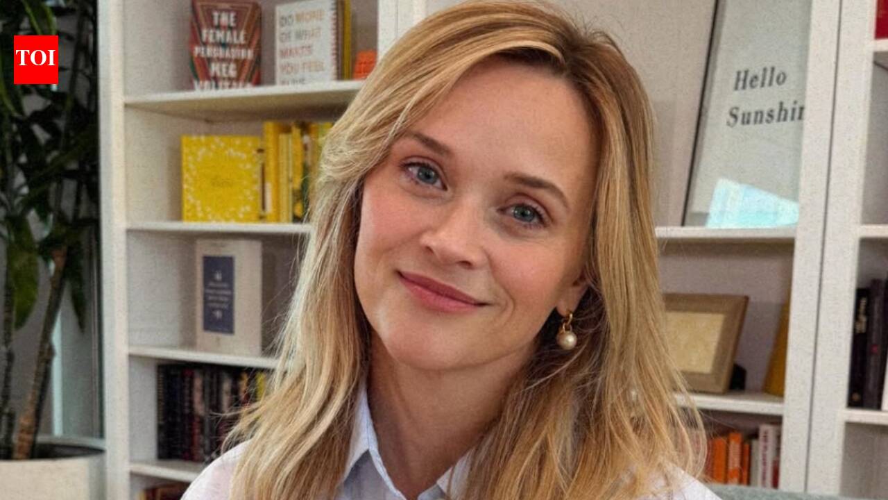 'He is fine now’: Reese Witherspoon shares an update on her father's health after he was found unconscious in his Nashville condo |