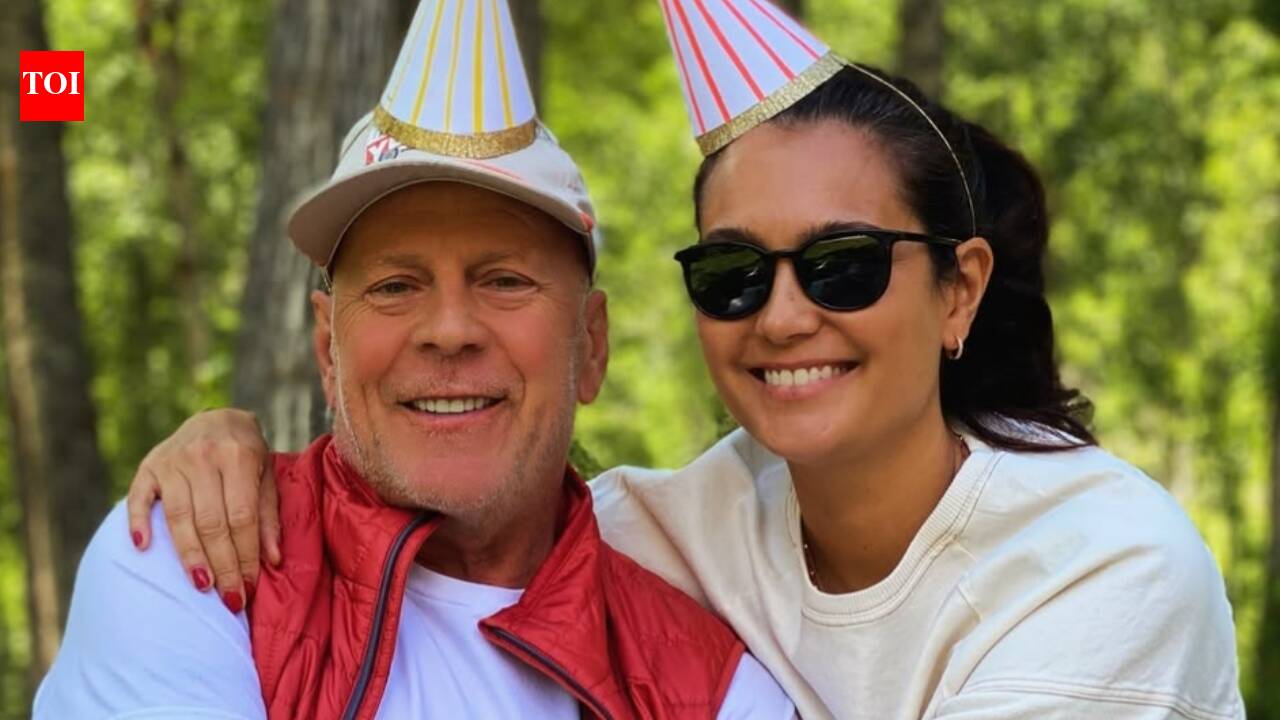 Bruce Willis’ wife, Emma Heming Willis, says she is ‘wrestling’ with guilt for celebrating her 50th birthday |