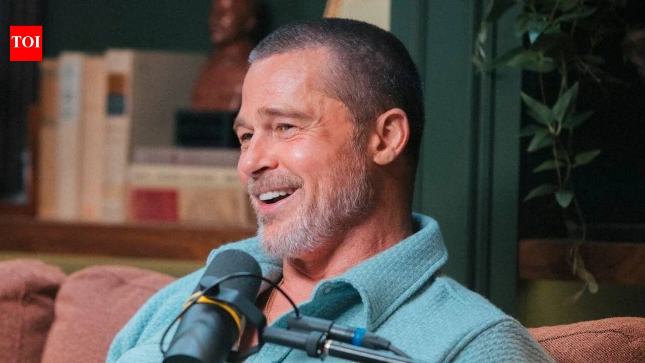 Brad Pitt's ‘weirdest summer’ involved 40 chameleons in his bachelor pad: ‘I had this girlfriend who was into reptiles’ |