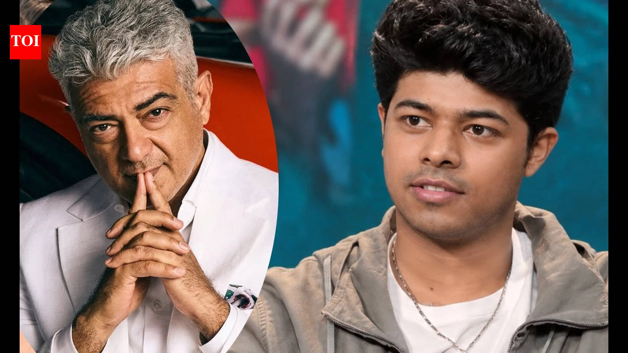 Joseph Vijay's son Jason Sanjay reveals Ajith’s special message before debuting with 'Sigma': “Don’t hesitate to ask me for any help' |