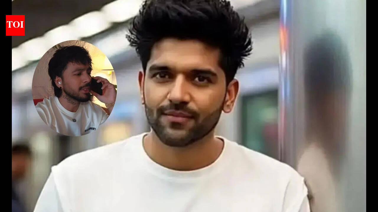 Tony Kakkar reacts to Guru Randhawa over ‘Fine Shyt’ backlash: 'It would have been fun if we had trolled together' |