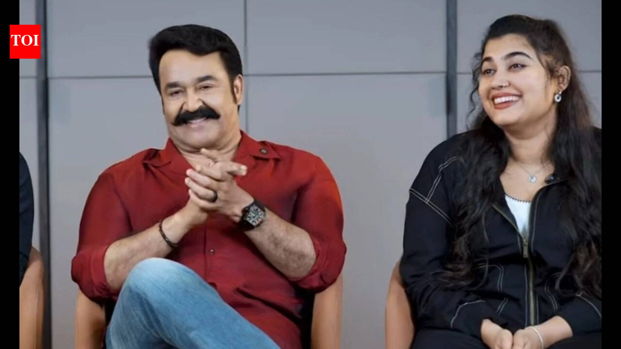 Mohanlal apologises after missing Sydney show due to visa issue: 'I am helpless' | Malayalam Movie News