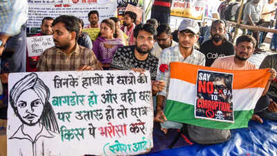 'We stand in solidarity': CJP delegation reaches Ranchi to support students protesting JPSC, JSSC exams | India News