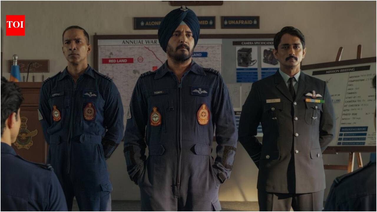 Operation Safed Sagar X reactions: Jimmy Shergill, Siddharth and Abhay Verma win praise; netizens label ‘Air Force ki Dhurandhar’ |
