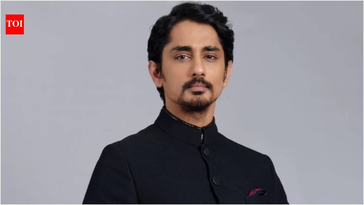 Siddharth: 'Operation Safed Sagar' actor Siddharth on backing students during CJP protest: ‘Don’t need anyone’s permission’ | Hindi Movie News